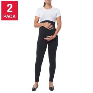 Parasuco *NWT* Women's Maternity Leggings, 2-pack